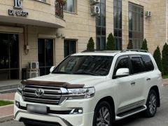 Фото авто Toyota Land Cruiser