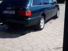 Сүрөт унаа Audi A6