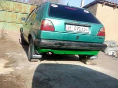 Фото авто Volkswagen Golf