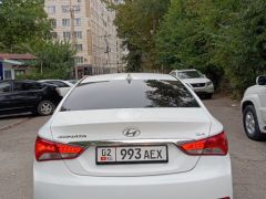 Сүрөт унаа Hyundai Sonata