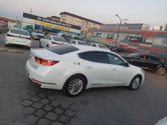 Сүрөт унаа Kia K7