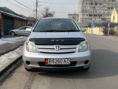 Фото авто Toyota Ist