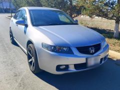 Фото авто Honda Accord