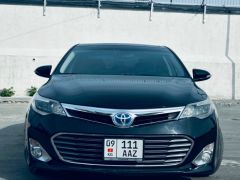 Photo of the vehicle Toyota Avalon