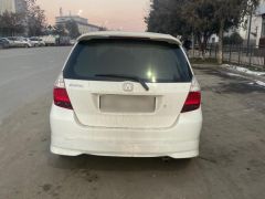 Сүрөт унаа Honda Fit