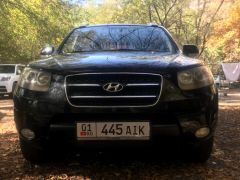 Фото авто Hyundai Santa Fe