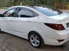 Photo of the vehicle Hyundai Solaris