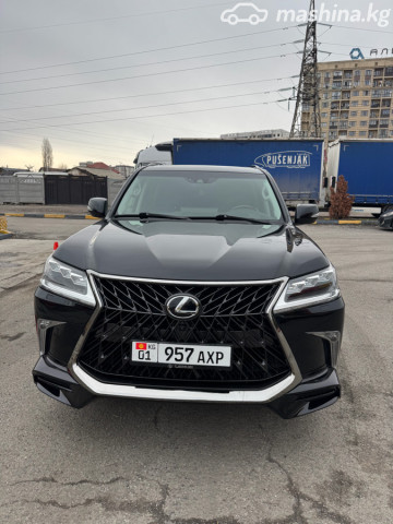 Lexus LX