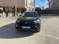 Фото авто Toyota RAV4