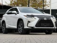 Photo of the vehicle Lexus RX