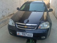 Сүрөт унаа Chevrolet Lacetti