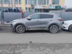 Фото авто Kia Sportage