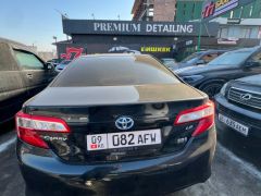 Фото авто Toyota Camry