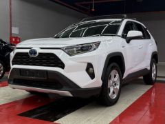 Photo of the vehicle Toyota RAV4