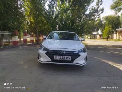 Сүрөт унаа Hyundai Avante