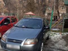 Сүрөт унаа Chevrolet Aveo