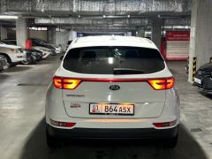 Сүрөт унаа Kia Sportage