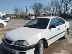 Photo of the vehicle Toyota Avensis