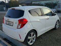 Сүрөт унаа Chevrolet Spark