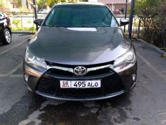 Фото авто Toyota Camry