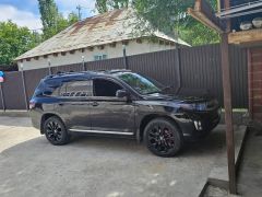 Фото авто Toyota Highlander