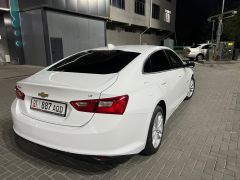 Фото авто Chevrolet Malibu