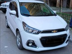 Сүрөт унаа Chevrolet Spark