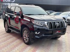 Фото авто Toyota Land Cruiser Prado