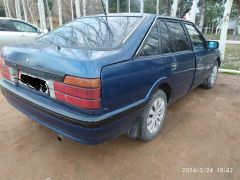 Фото авто Mazda 626