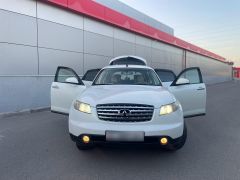 Сүрөт унаа Infiniti FX