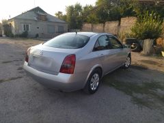 Photo of the vehicle Nissan Primera