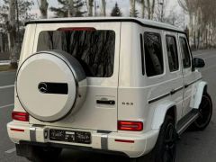 Фото авто Mercedes-Benz G-Класс