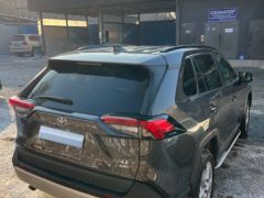 Сүрөт унаа Toyota RAV4