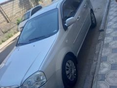 Сүрөт унаа Chevrolet Lacetti