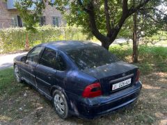 Сүрөт унаа Opel Vectra