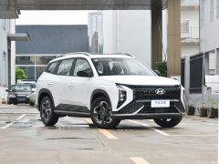 Сүрөт унаа Hyundai ix35