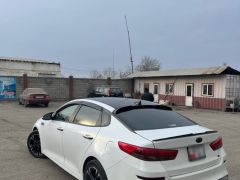 Сүрөт унаа Kia Optima