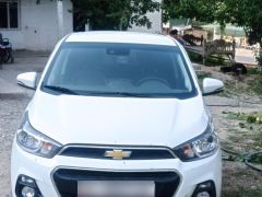 Сүрөт унаа Chevrolet Spark