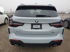 Фото авто BMW X3