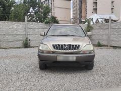 Сүрөт унаа Lexus RX