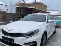 Фото авто Kia K5