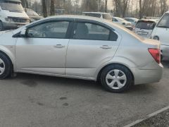 Сүрөт унаа Chevrolet Aveo