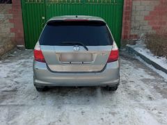 Сүрөт унаа Honda Fit