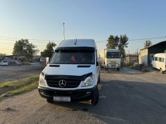 Фото авто Mercedes-Benz Sprinter