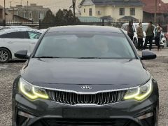 Фото авто Kia K5