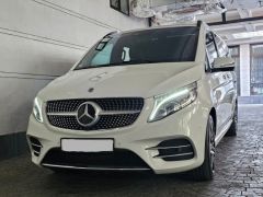 Фото авто Mercedes-Benz V-Класс