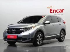 Фото авто Honda CR-V