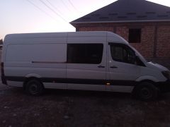 Фото авто Mercedes-Benz Sprinter