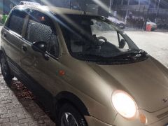 Фото авто Daewoo Matiz