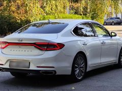 Сүрөт унаа Hyundai Grandeur